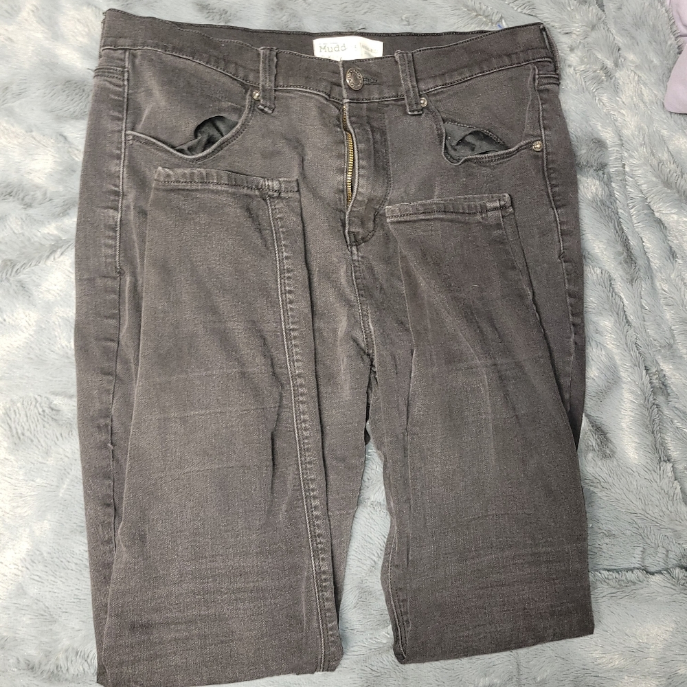 Mudd high rise jeans size 15